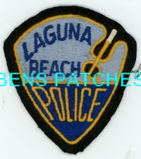 CALIFORNIA,LAGUNA BEACH POLICE 3